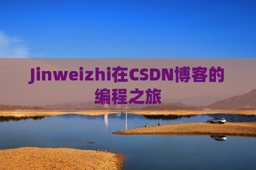 Jinweizhi在CSDN博客的编程之旅
